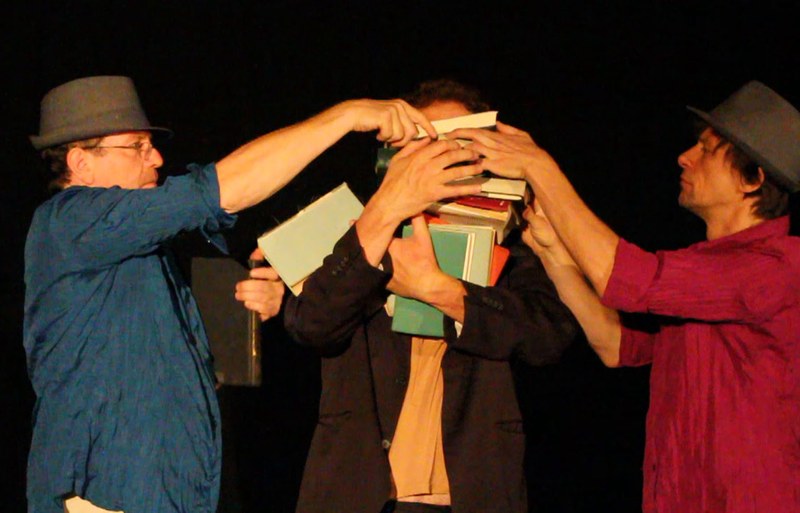 Wittgenstein: Joe Killi, (Raimund Schall), Kai Littkopf