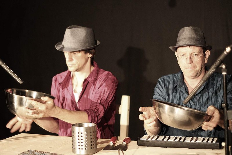 Wittgenstein: Kai Littkopf, Joe Killi (Sound)