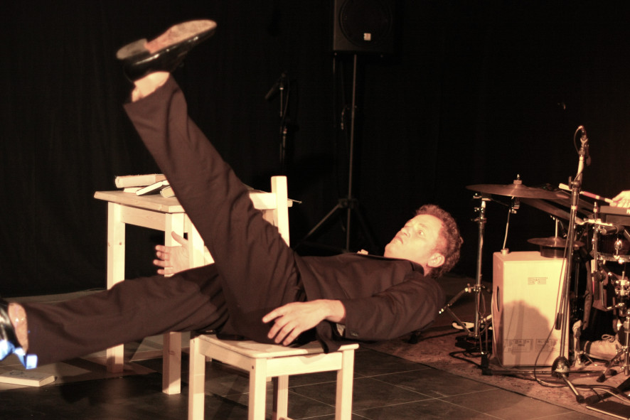 Wiittgenstein: tractatus performicus (Raimund Schall)