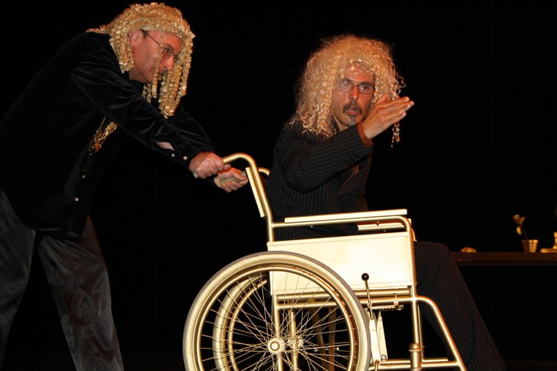 THEATER UND INKLUSION
