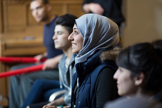 THEATER UND SCHULE